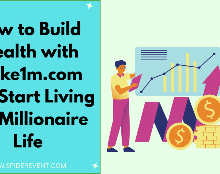 How to Build Wealth with make1m.com and Start Living the Millionaire Life