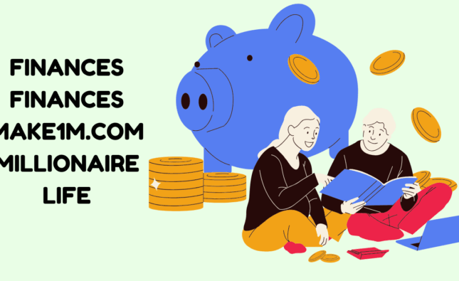 Strengthen Your Finances with make1m.com and Plan for a Sustainable Millionaire Life