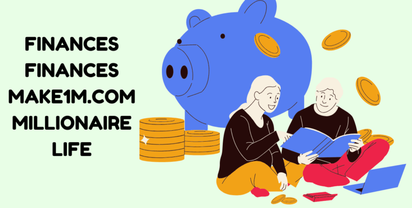 Strengthen Your Finances with make1m.com and Plan for a Sustainable Millionaire Life